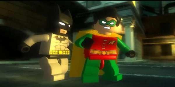 special show from LEGO BATMAN screenshot 3