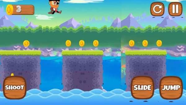 Pirate Legend screenshot 1