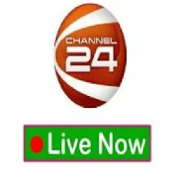 CHANNEL 24 NEWS LIVE (চ্যানেল ২৪) icon