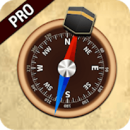 Qibla Direction Finder Compass आइकन