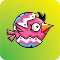 The Plunging Bird logo