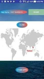 VISIT BANGKOK screenshot 2