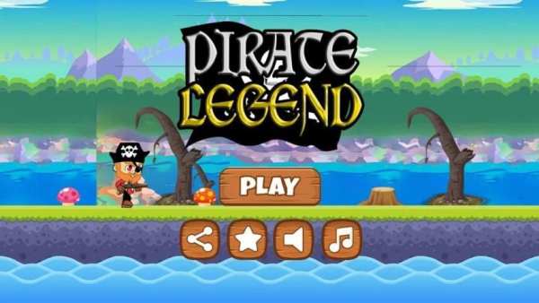 Pirate Legend screenshot 4