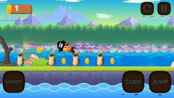 Pirate Legend screenshot 3