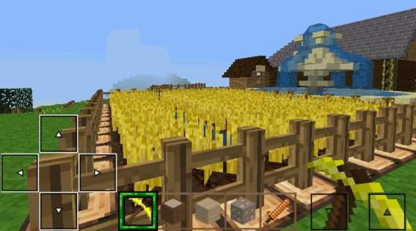 Mix Craft Pocket Edition screenshot 1