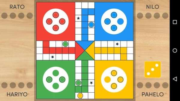 Ludo Pro - Hamro Games स्क्रीनशॉट 1