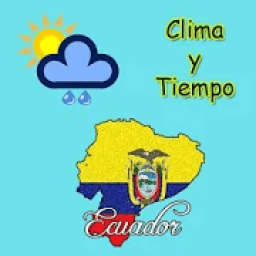 ☀☁ Clima y Tiempo Ecuador ⚡* иконка