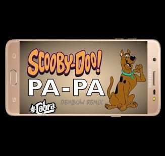Scooby Doo Pa Pa Gratis स्क्रीनशॉट 1
