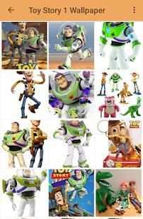 Toy Story 1 Wallpaper screenshot 1
