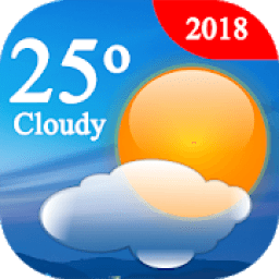 ikon Huawei P20 Pro Weather Forecast