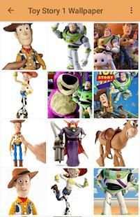 Toy Story 1 Wallpaper screenshot 5
