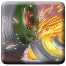 ikon Top Spin-blade games