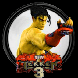 Tekken 3 Trick icon