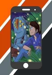 Trollhunters Wallpaper screenshot 3