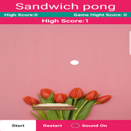 ikon Pong ball game play