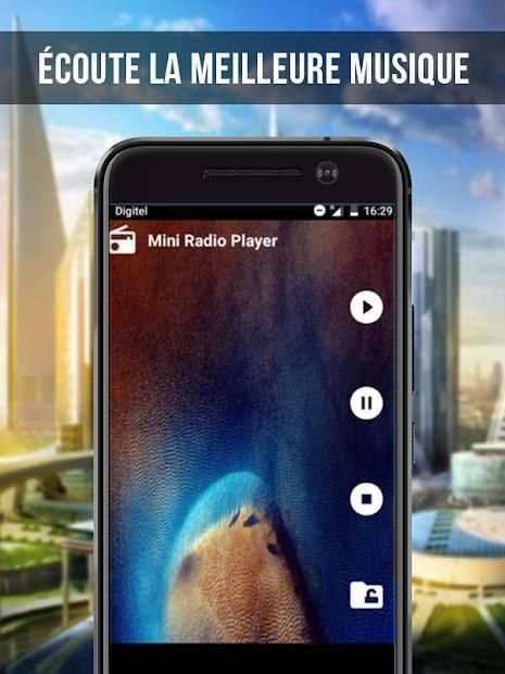 Radio Dj App screenshot 1