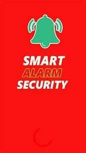 Screen Lock Alarm Security 2018 screenshot 7