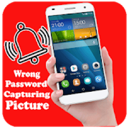 ikon Screen Lock Alarm Security 2018