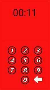 Screen Lock Alarm Security 2018 screenshot 6