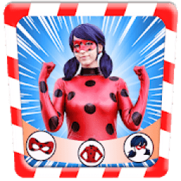 ikon Ladybug Editing Camera Style