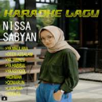 Karaoke Lagu Nissa Sabyan - Lirik & Lagu offline on 9Apps