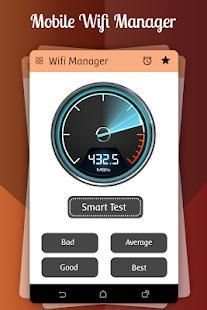 WiFi Manager 2018 - WiFi Connection Manager 2018 screenshot 4