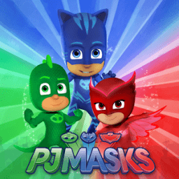 ikon PJ Hero Masks Runner Smash World