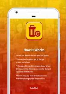 Recover Deleted Photos screenshot 2