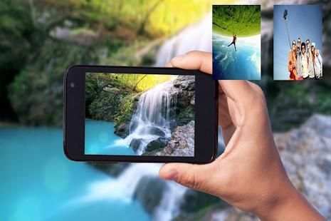 Camera HD sweet KUJI pro new screenshot 2