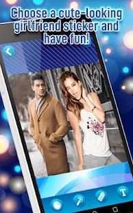 Girlfriend Photo Editor – Girlfriend Maker screenshot 2