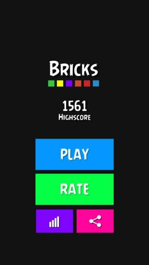 Bricks screenshot 4