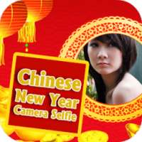 Chinese New Year Camera Selfie