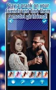 Girlfriend Photo Editor – Girlfriend Maker screenshot 4