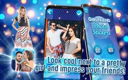 Girlfriend Photo Editor – Girlfriend Maker screenshot 5