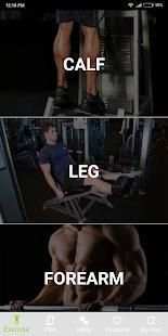 AAA Workout screenshot 7