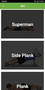 AAA Workout screenshot 6