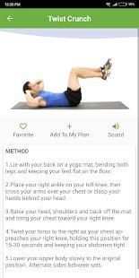 AAA Workout screenshot 5