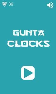 GunTa Clocks screenshot 3