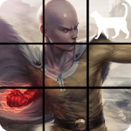 Anime Sliding Puzzle icon