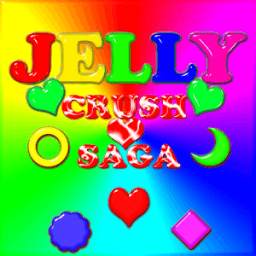 Jelly Crush Saga 1.0.0