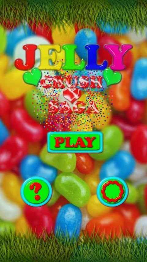 Jelly Crush Saga screenshot 2