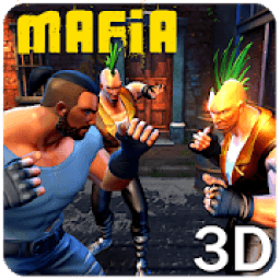 Street mafia Fighting icon