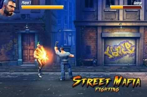 Street mafia Fighting screenshot 5