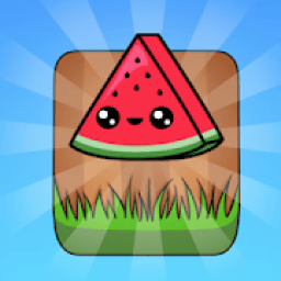 ikon Merge Watermelon - Kawaii Idle Evolution Clicker