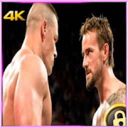 WWE lock screen HD live wallepaper आइकन