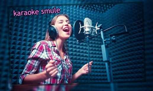 Sing SmuLe Karaoke Video Lirik screenshot 1