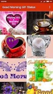 Good Morning GIF Status स्क्रीनशॉट 4