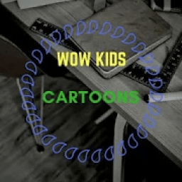 Wow kidz cartoons आइकन