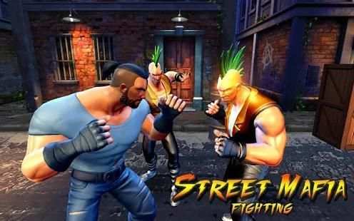 Street mafia Fighting screenshot 7