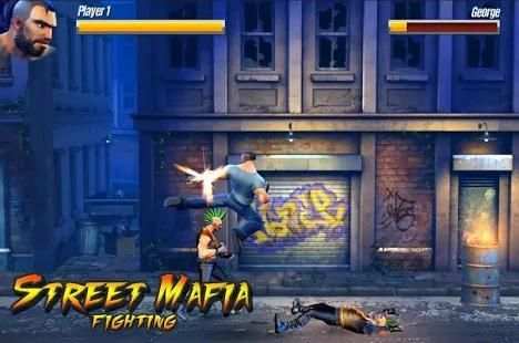 Street mafia Fighting screenshot 4
